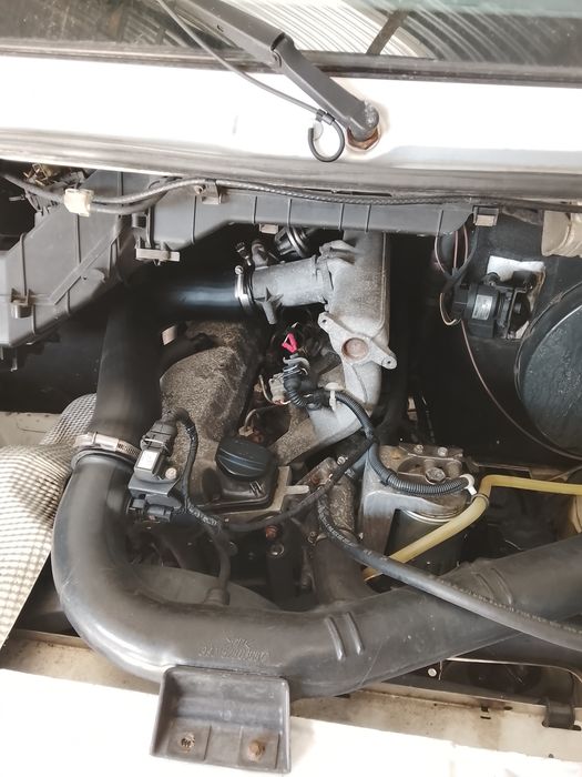 Mercedes sprinter 412