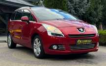 Peugeot 5008 2010