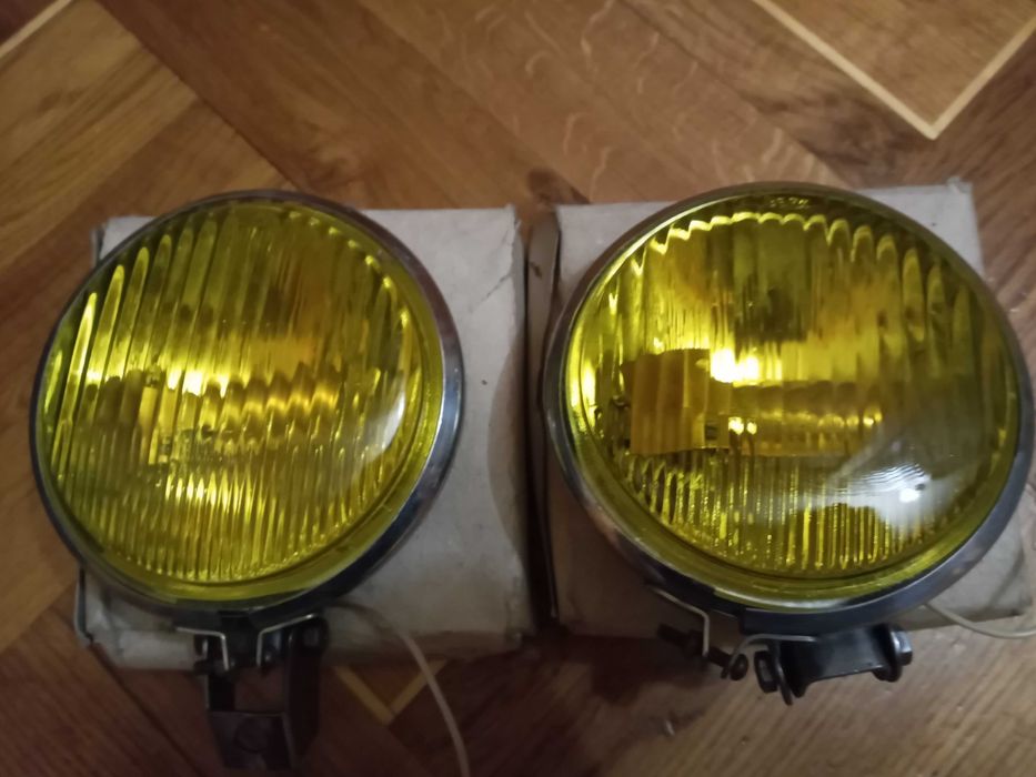 Фари протитуманні