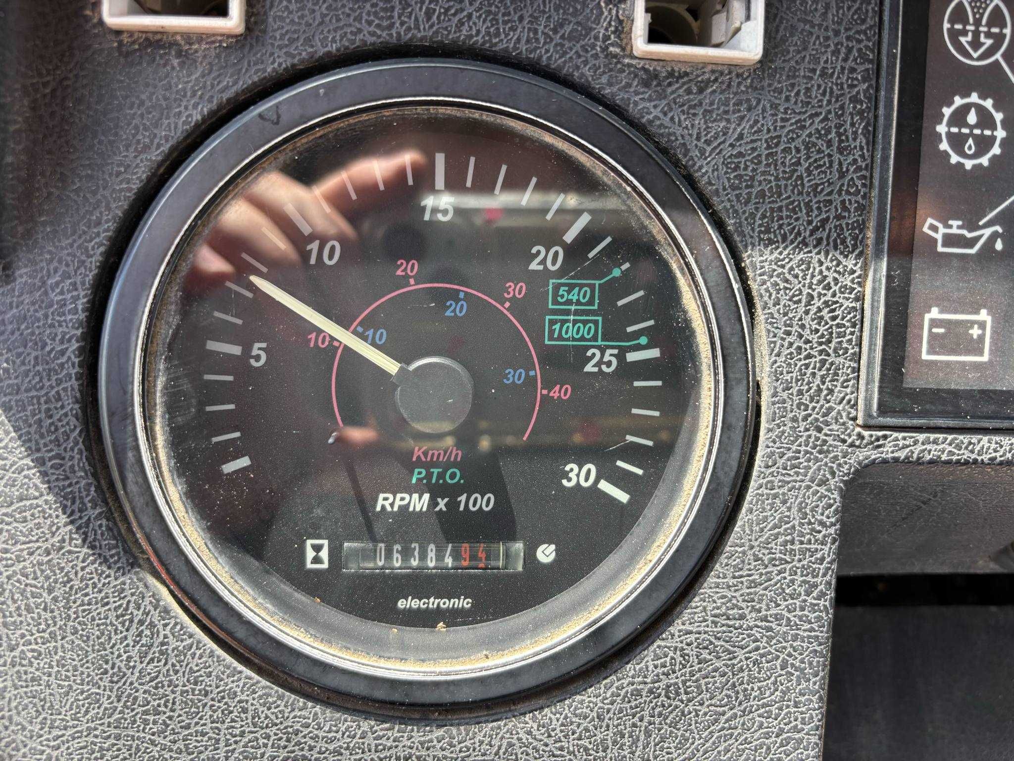 Same Explorer II 90 TOP DT 2002
