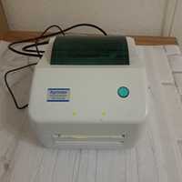 Термопринтер для друку етикеток Xprinter XP-450B (для ТТН Нової Пошти)
