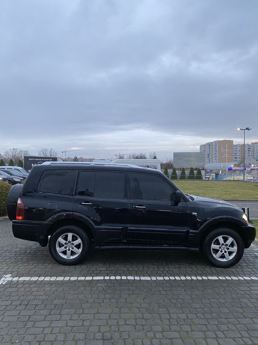 Мітсубісі Паджеро