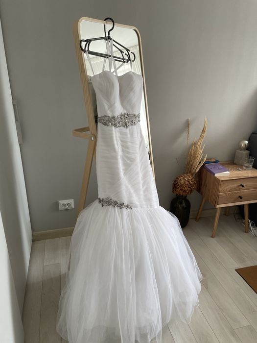 Сукня весільна Justin Alexander