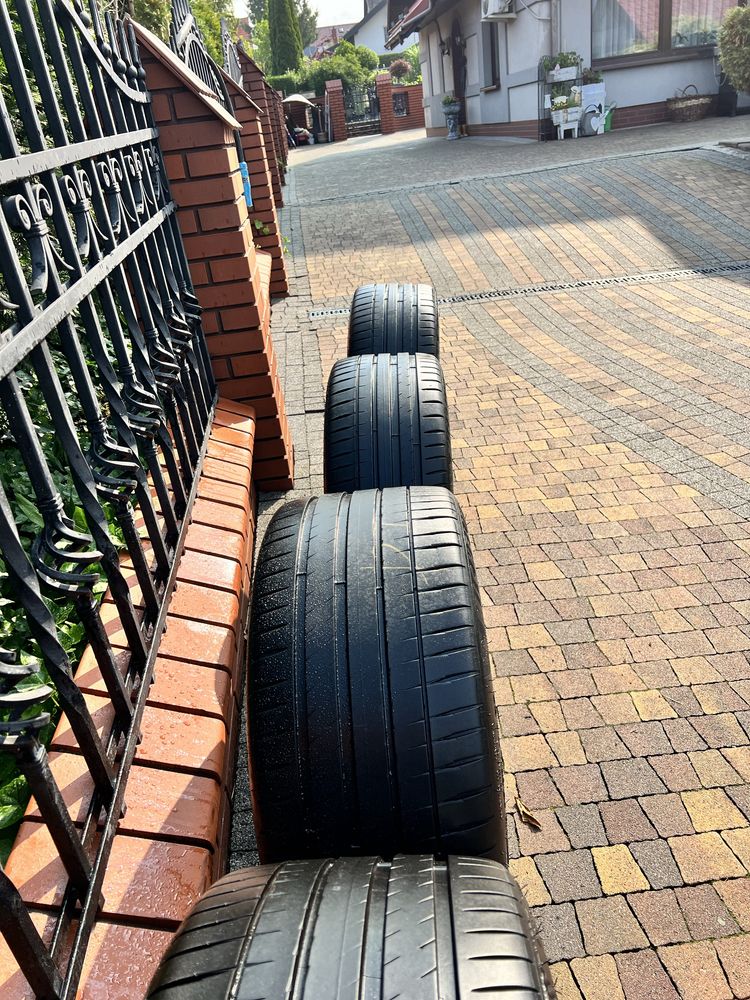 Michelin pilot sport