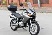 Honda XL HONDA XL 125 VARADERO 12.2004R Potwierdzone 20 tys km Leo vince kufer