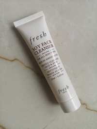 FRESH Soy Face Cleanser 20ml żel mleczko do demakijażu do mycia twarzy