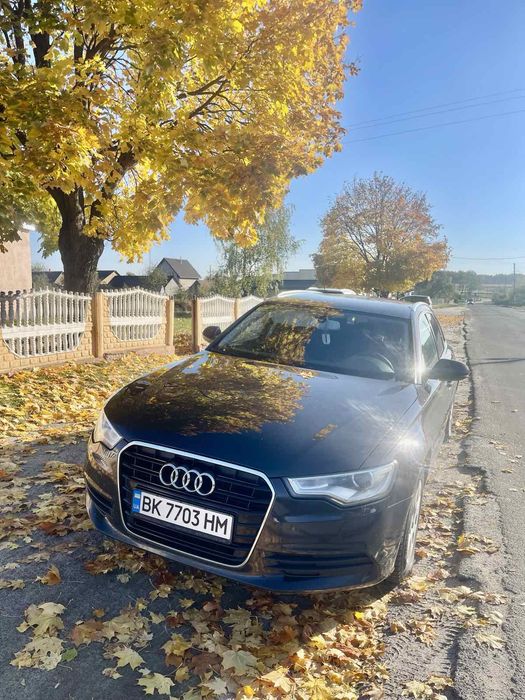 Продам Ауді А6 С7.