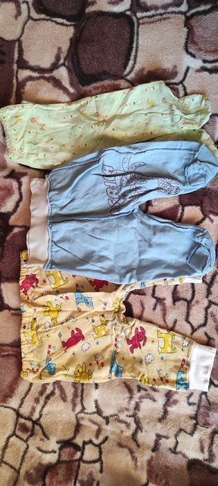 Повзунки. Пакет повзунків