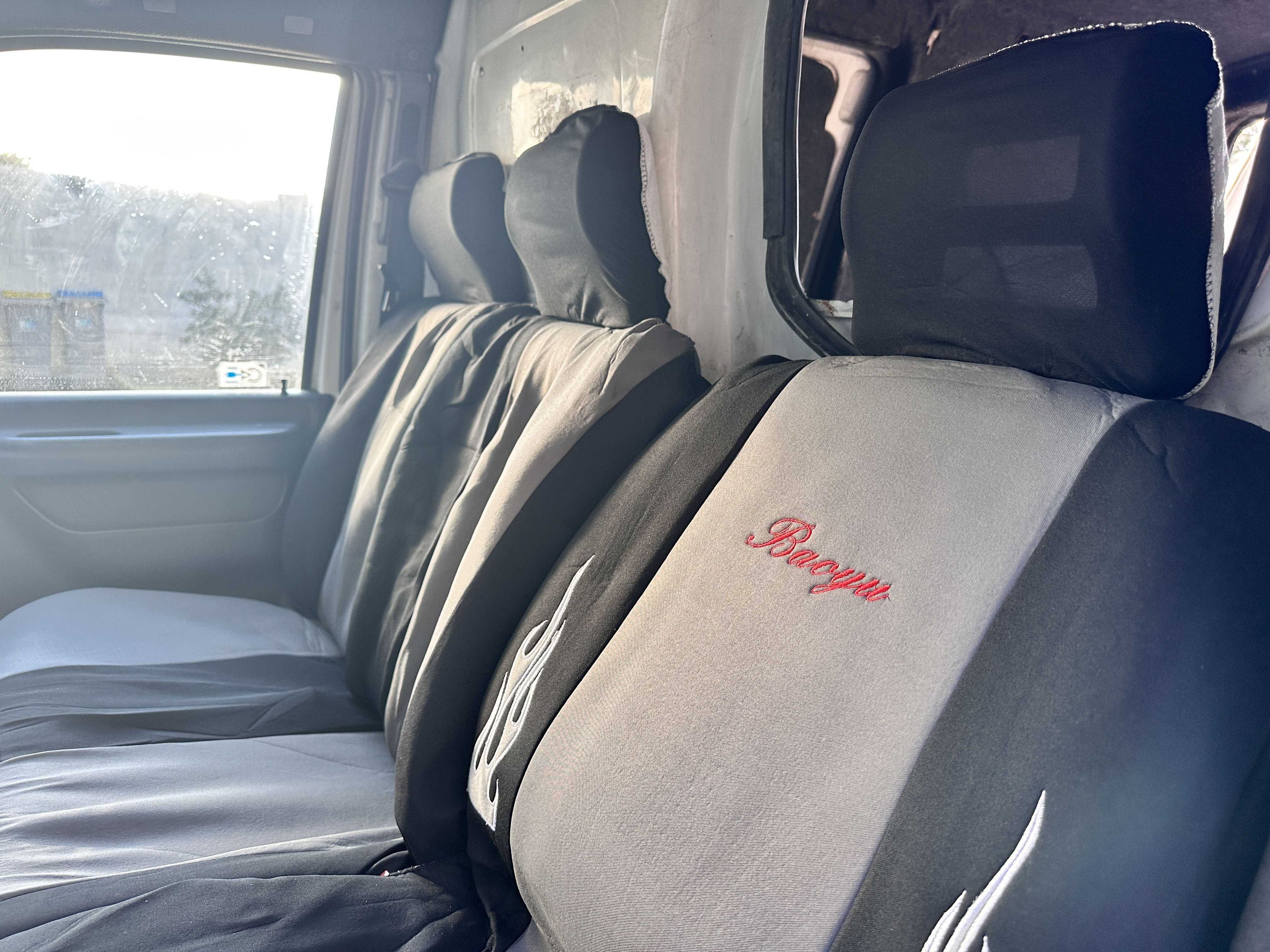 FIAT SCUDO 1.9 D 3 LUGARES