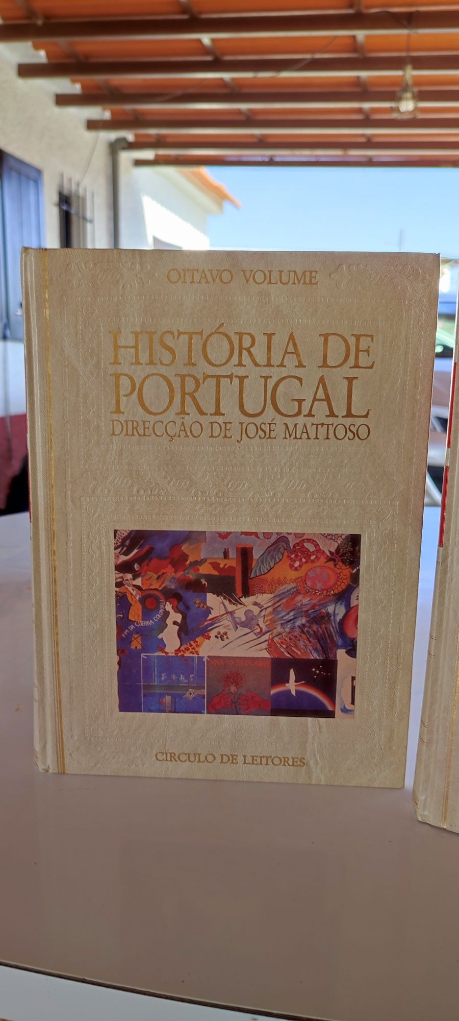 Coleção História de Portugal de José Mattoso