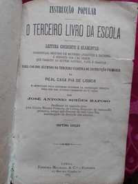 O terceiro livro da escola-Raposo1889-15E-Deus eomeu Direito10EDesde2E