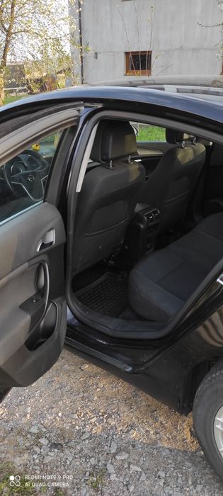 Опель Інсігнія 2008 2.0 cdti