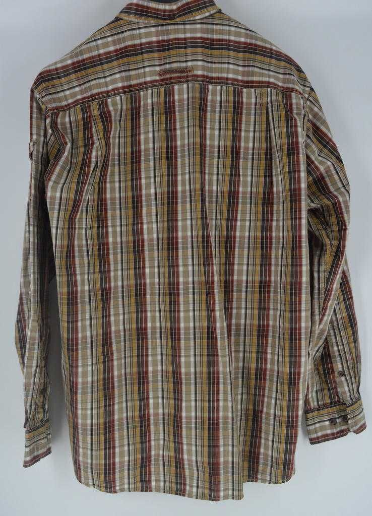 Koszula w kratkę Camel Active 2XL