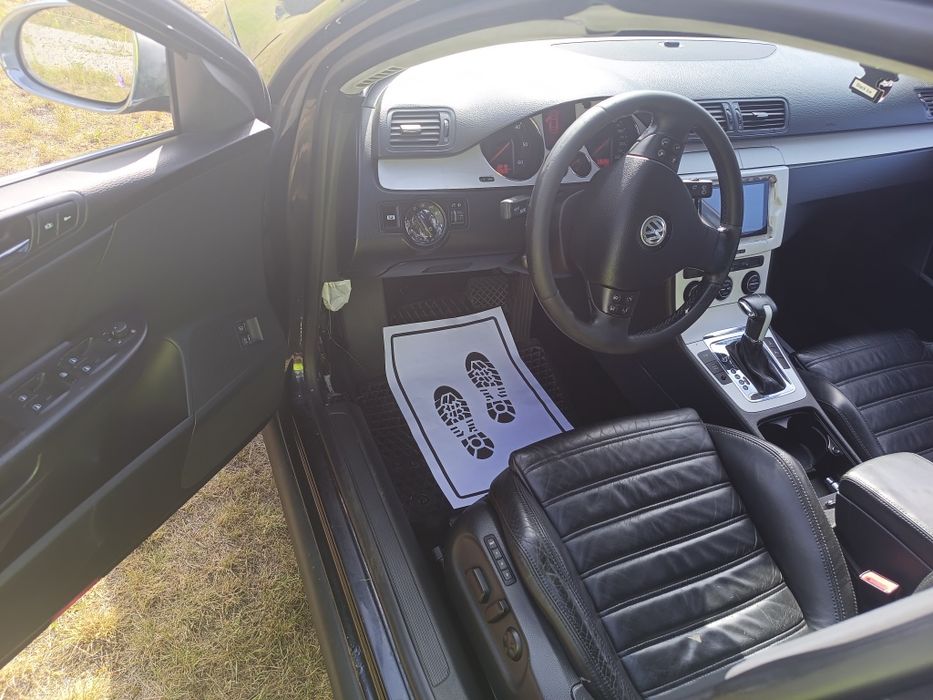 Volkswagen Passat B6 Highline DSG