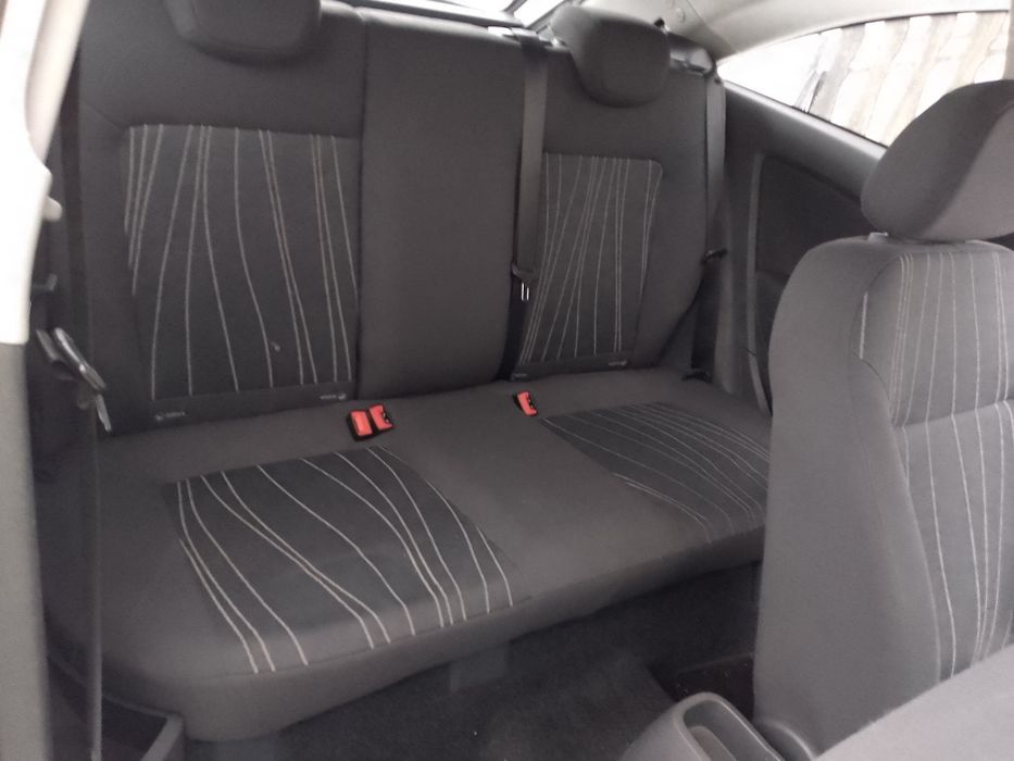 OPEL CORSA D 3D fotele siedzenia komplet 3 drzwiowa przód tył airbag