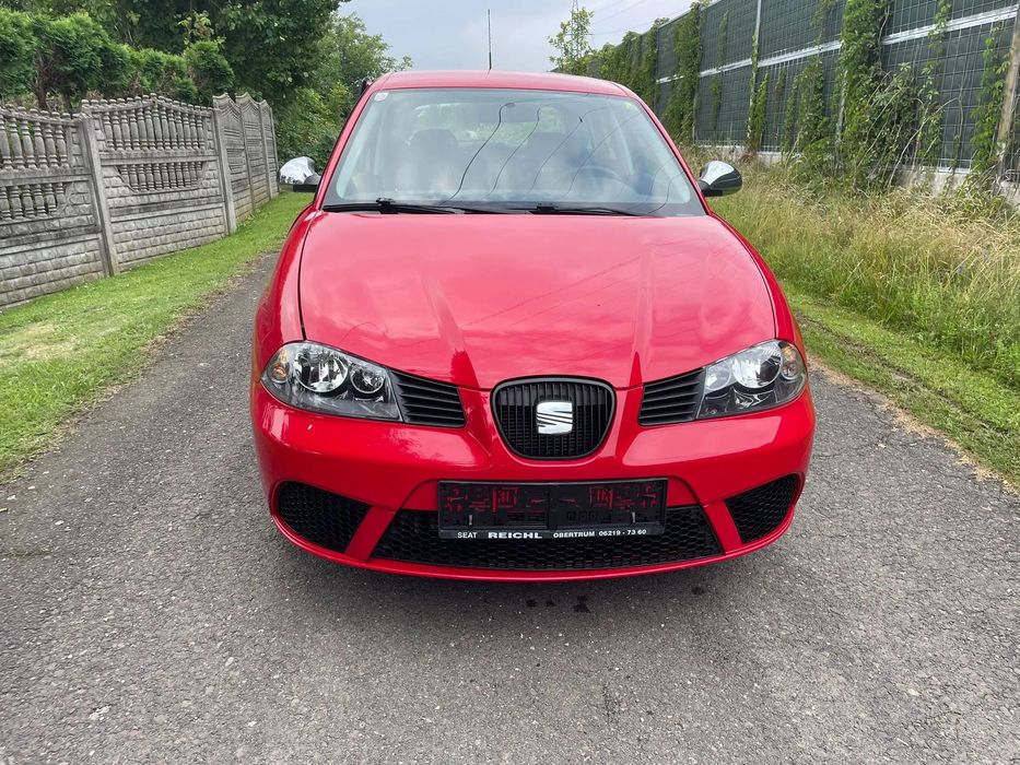 Seat Ibiza 1.2 Benzyna 89000km