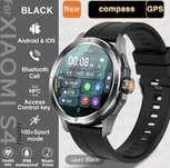 Смарт часы S4 Ultra Спорт! В металлическом корпусе с AMOLED Экраном!