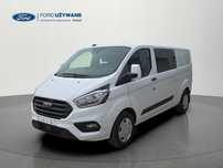 Ford Transit-custom  Ford Transit Custom Trend 2.0 130KM Trend 2.0 130KM