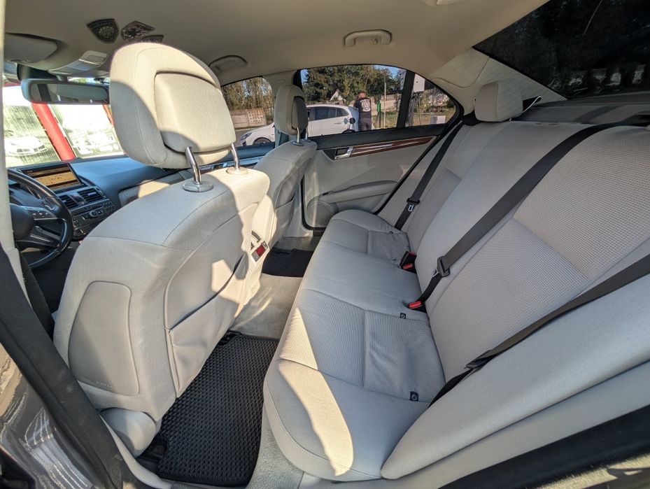 Mercedes w204 2.2cdi