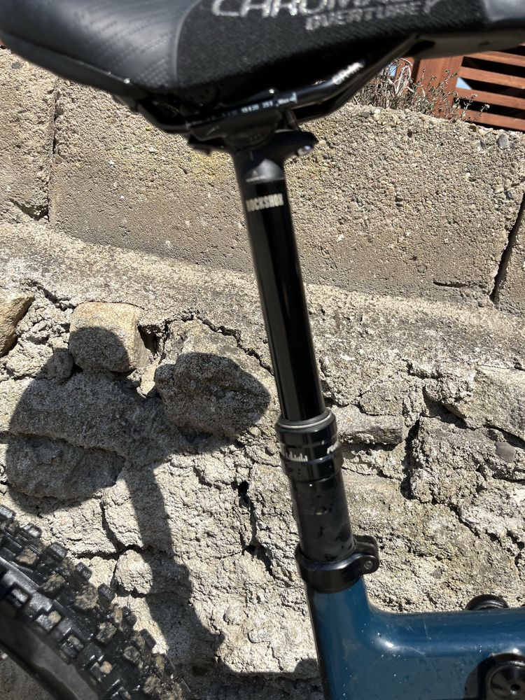 Dropper sztyca regulowana rockshox reverb z manetką