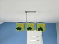 Lampa sufitowa dla dziecka