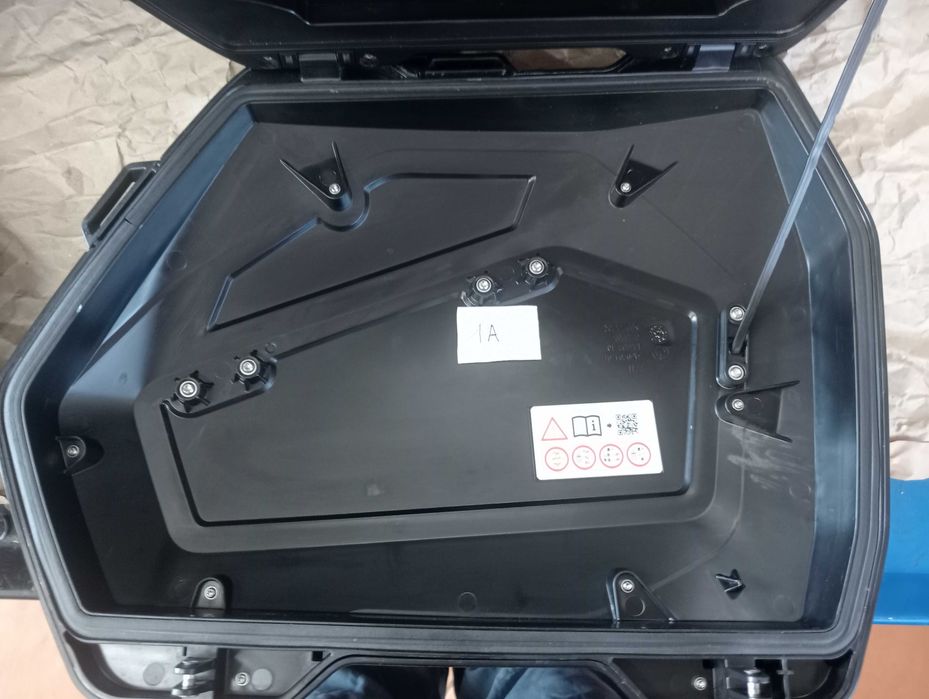 BMW R1300 GS Pack 2 malas (Vario) usadas