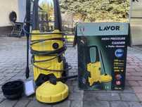 Myjka cisnieniowa Lavor space 150