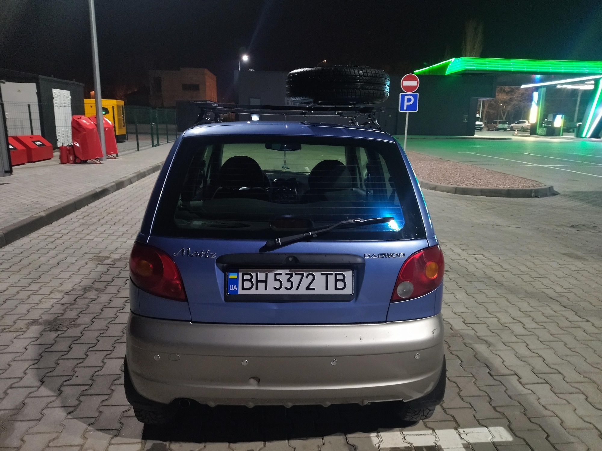 Продам Деу Матиз 1.0л best