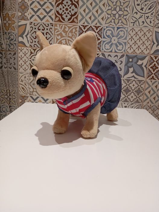 Maskotka Chi chi love