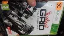 Grid autosport xbox 360, wersja pl, WYMIANA