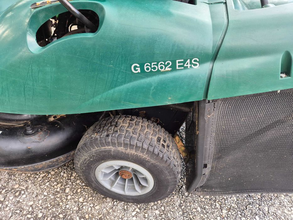 Traktorek Mr. Gardener G6562 E4S