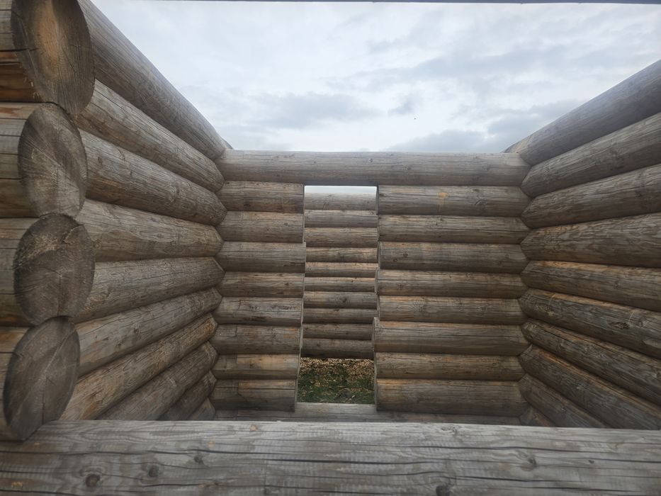 Продаю готовий будинок зруб