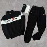Ellesse спортивний костюм: кофта і штани+Подарунок. Преміум якості