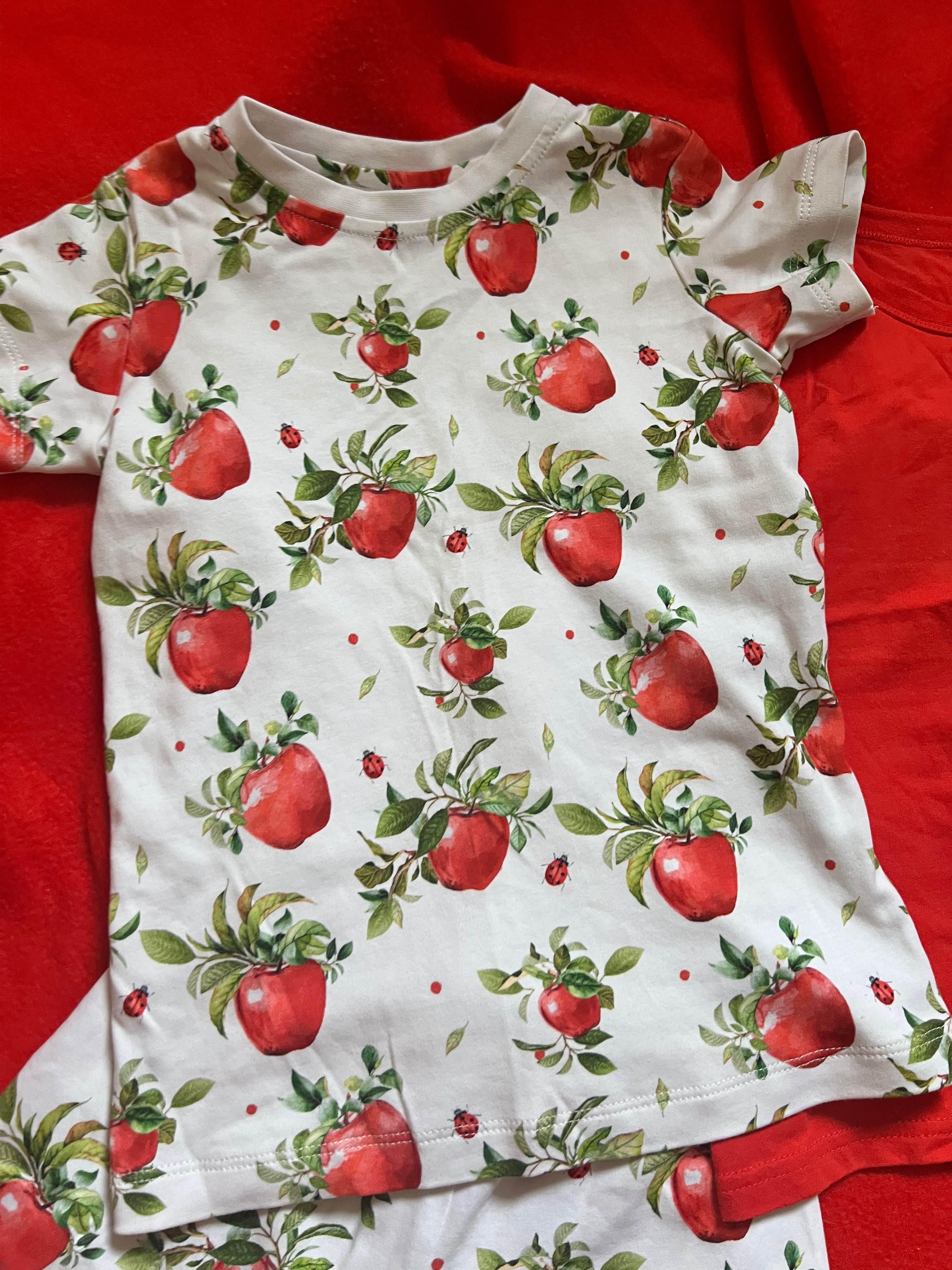 My little pie футболка шорти дитячий комплект детская пижама