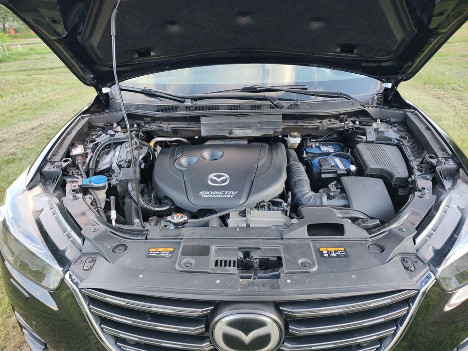 Продам мазду cx 5