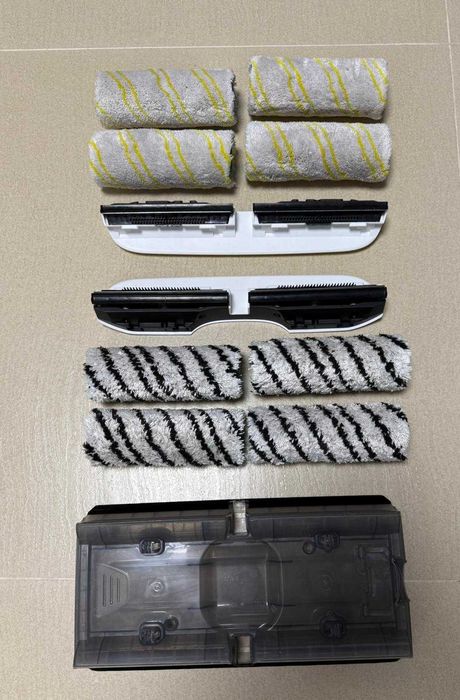 Mop elektryczny KARCHER FC 7 - na gwarancji, faktura VAT