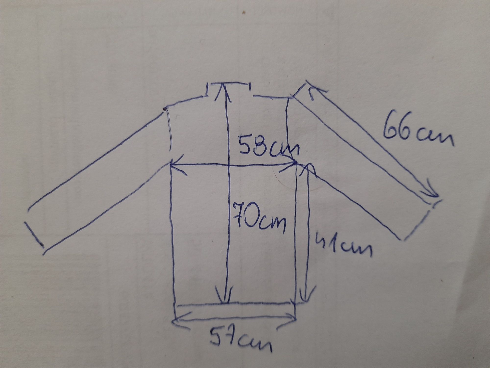 Regatta Professional softshell bluza rozpinana rozmiar XL
