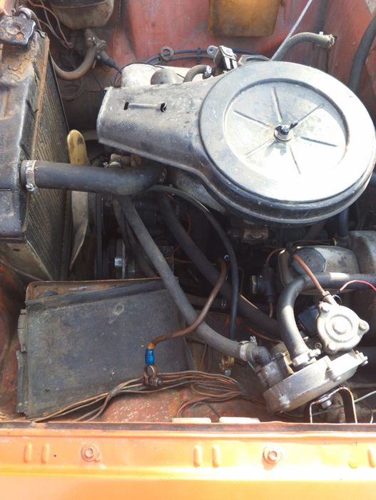 Продам Москвич 412