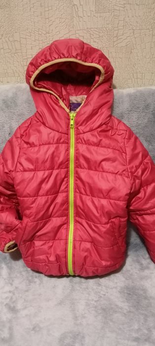 Куртка на рост 98см