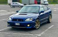 Subaru Legacy B4 2001 EJ208  4WD