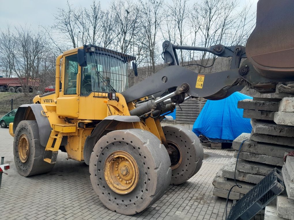 Ładowarka volvo L110E