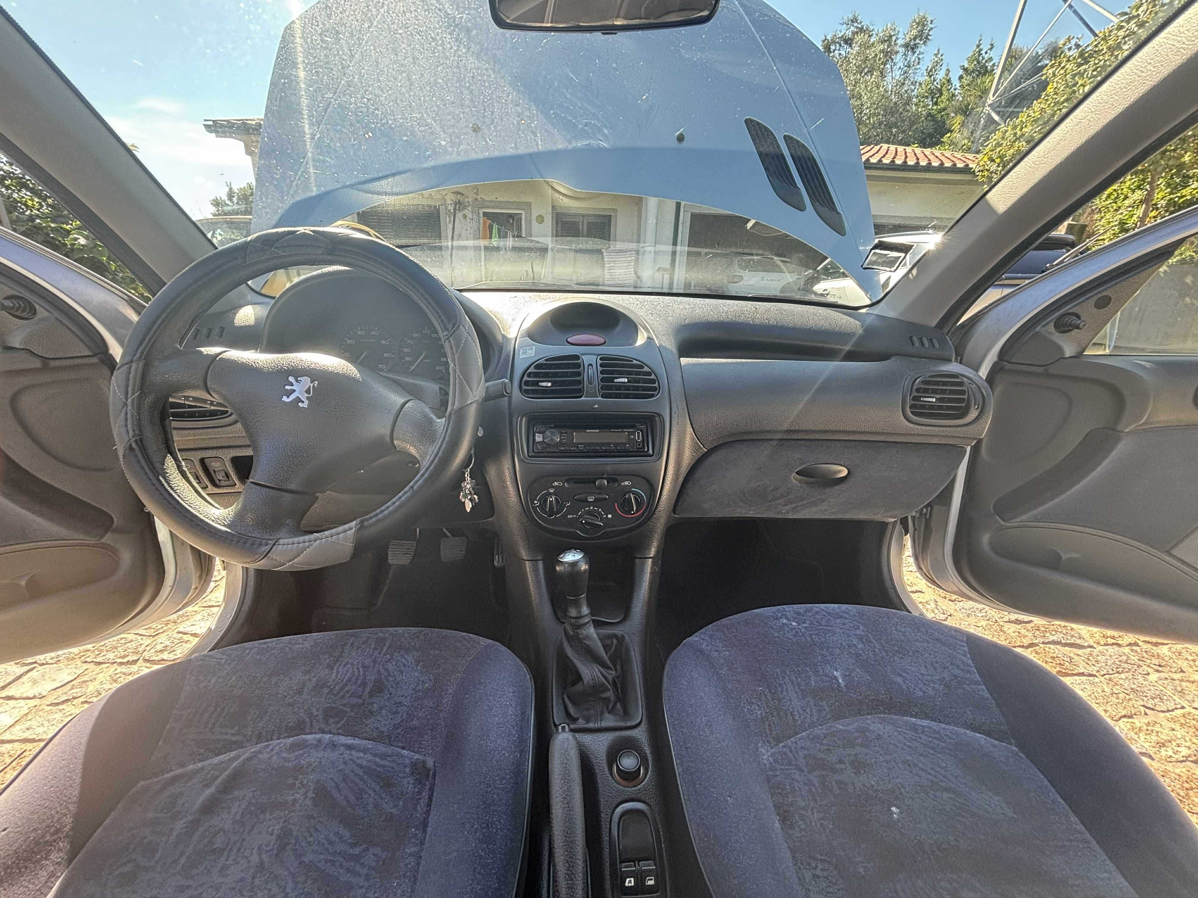 Peugeot 206 1.1 XR
