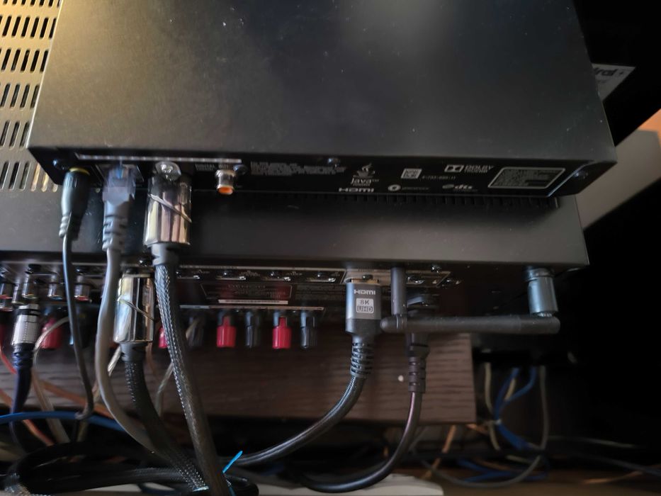 Odtwarzacz Blu-ray Sony BDP-S6700 4K