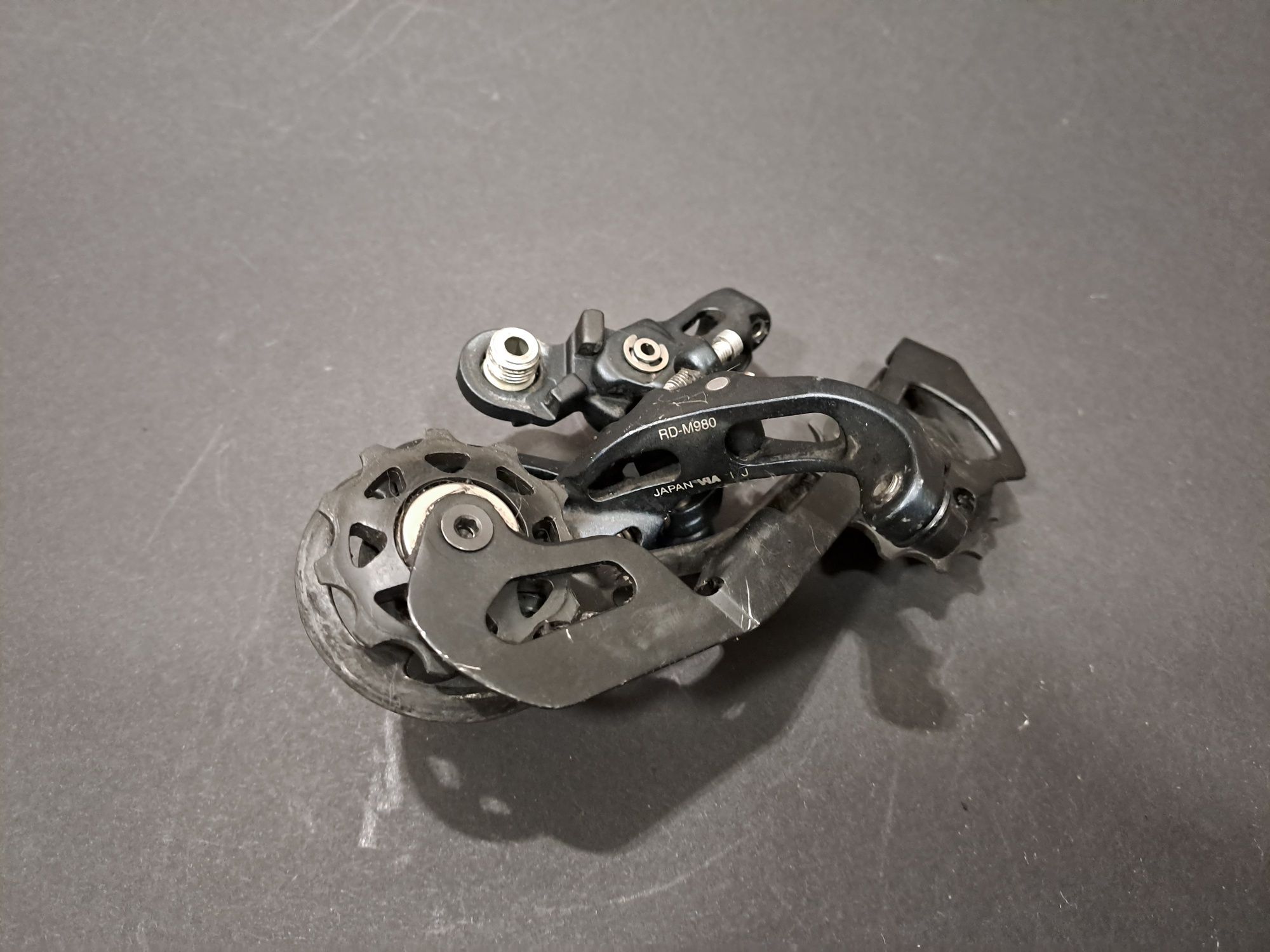 Zestaw napęd Shimano XTR-XT 2-3/10S