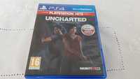 Uncharted:Zaginione Dziedzictwo PL PS4/5 jak nowa/OKAZJA