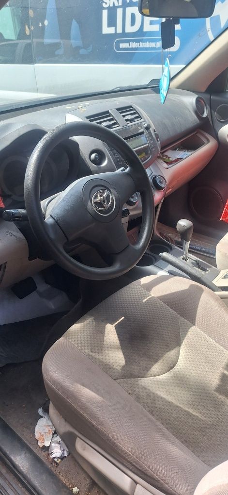 TOYOTA RAV-4 2007r 4×4