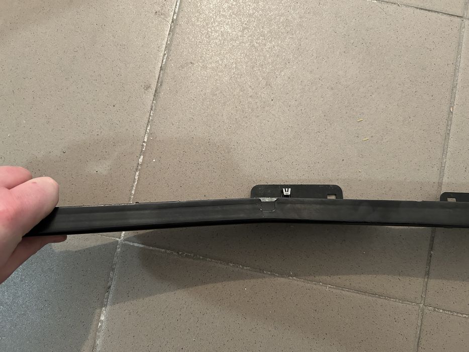 Кріплення переднього бампера Chevrolet Cruze j400