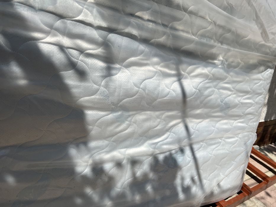 Матрац ортопед