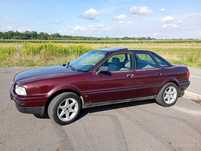 Audi 80 2.0 ABT 1992 sedan LPG