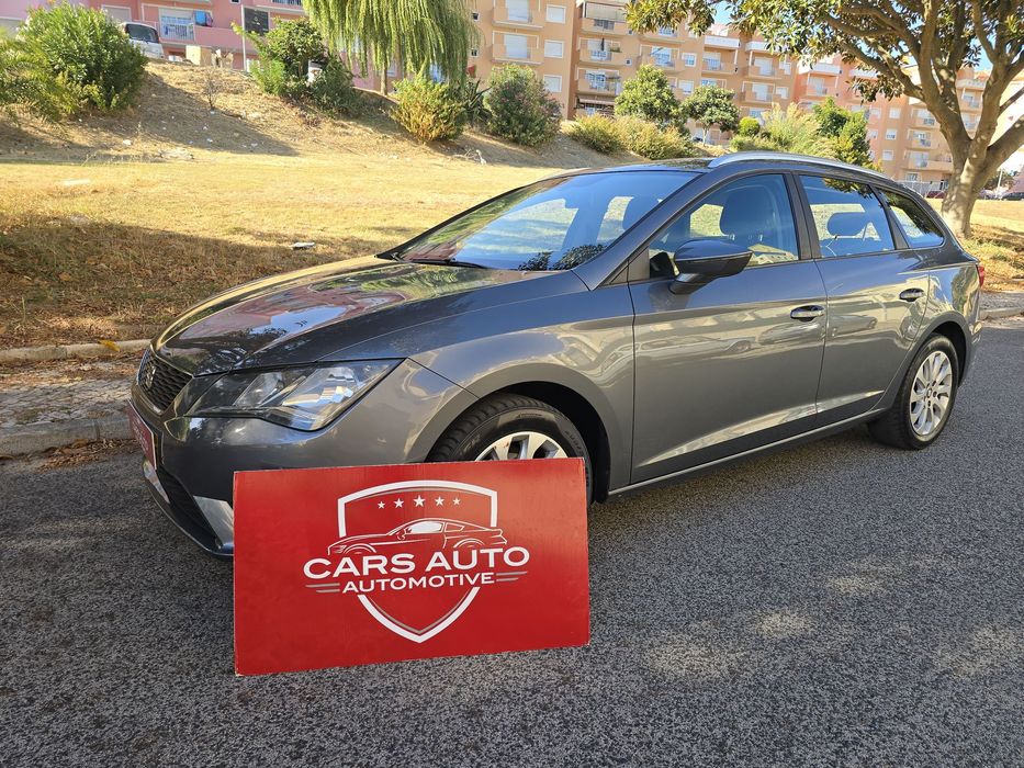 SEAT Leon ST 1.6 TDI Style DSG S/S